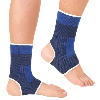 1 Пара спортивных носков для компрессии при подошвенном фасциите, бандаж для голеностопного сустава, рукав для поддержки свода стопы, Облегчение боли в пятке, Ахиллово сухожилие