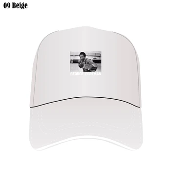 Шляпы Джорджа Формана Bill Hats Boxing Legend 100% хлопок, шляпы Bill Hat, мужские сетчатые шляпы нестандартного дизайна, шляпы Bill Hat