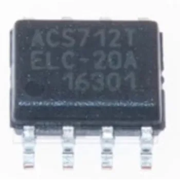 ACS712ELCTR-20A-T ACS712TELC-20A ACS712T SOP8 10ШТ