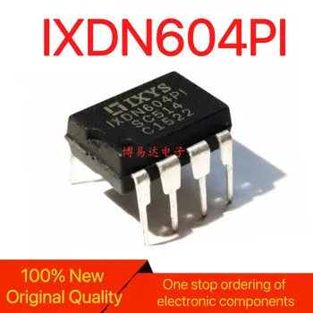 Новый оригинальный драйвер питания IXDN604PI IXDI402PI DIP-8 прямо в IXDN604P