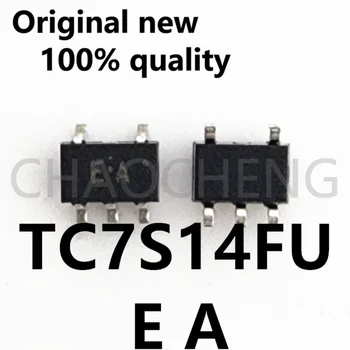 (10шт) 100% Новый оригинальный набор микросхем TC7S14FU EA SOT353 SIP21108DT-T1-E3 N9DAA 5