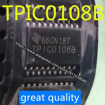 TPIC0108B Широко используемые хрупкие микросхемы для автомобильных компьютерных плат с ШИМ-управлением intelligent H bridge совершенно новый