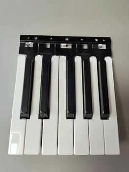 оригинальные Новые запчасти для клавиатуры White black Keys для Yamaha YDP-141 142 146 144 YDP-S30 S31 S34 YDP-V240 YPG-635