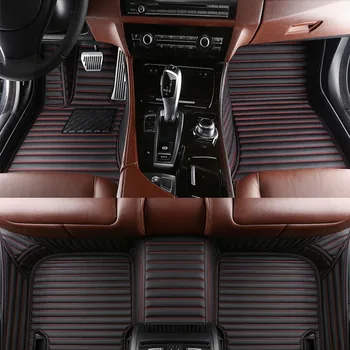 Высокое качество! Изготовленные на заказ специальные автомобильные коврики для Mercedes Benz S 580 L W223 2024-2021 прочные водонепроницаемые ковры для S580 2022