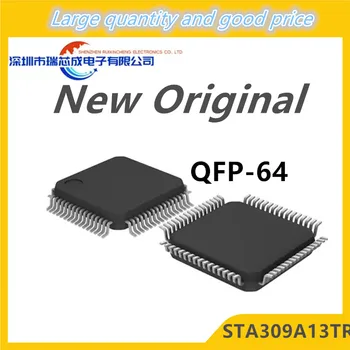 (1 штука) 100% Новый чипсет STA309 STA309A STA309A13TR QFP-64