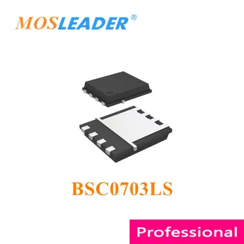 Mosleader BSC0703LS DFN5X6 100ШТ 500ШТ 1000ШТ BSC0703 QFN8 60V 64A N-Канальный Китайский Высококачественный Mosfet