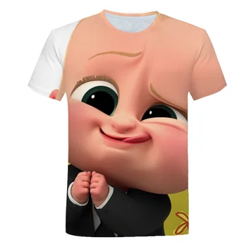Новая модная мужская футболка с 3D принтом аниме с коротким рукавом, Летняя детская футболка с героями мультфильмов для мальчиков и девочек, забавные детские футболки унисекс, топы, тройники