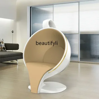 Креативная форма Кофейной чашки FRP, кресло для отдыха, диван для ресторана, кресло для отдыха, Торговый Центр, Отель, кафе, украшения, мебель