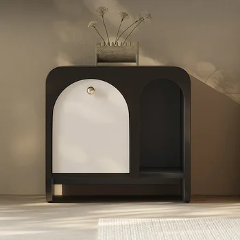 Прикроватная тумбочка для спальни Эстетичный Маленький Современный Простой Прикроватный столик Роскошный Дизайн Гостиная Мебель для дома Mesita