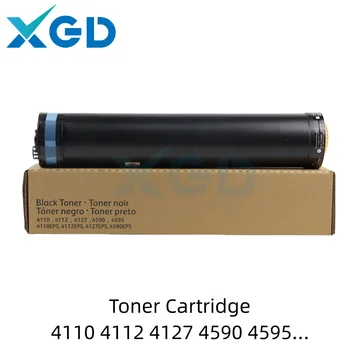 Высококачественный Черный Тонер-Картридж для Xerox DocuCentre 900 1100 4110 4112 4127 4590 4595 Тонер 1,5 кг