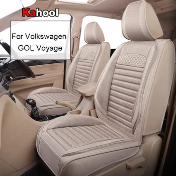 Чехол для Автокресла KAHOOL Для салона Автоаксессуаров VW GOL Voyage (1 сиденье)