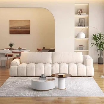 Бесплатная доставка Роскошный диван-кресло Cloud Recliner Гостиная Салон Диван-кресло Одноместный Современный диван-шезлонг Funda Мебель для дома