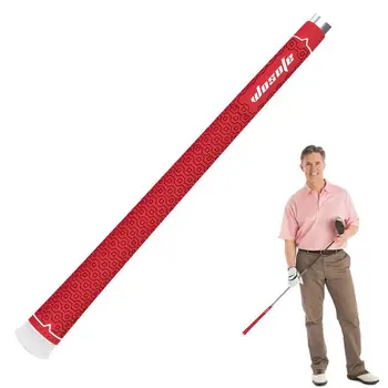 Ручки для клюшек для гольфа Для мужчин, резиновые противоскользящие ручки для клюшек для гольфа, Износостойкие Многофункциональные аксессуары для